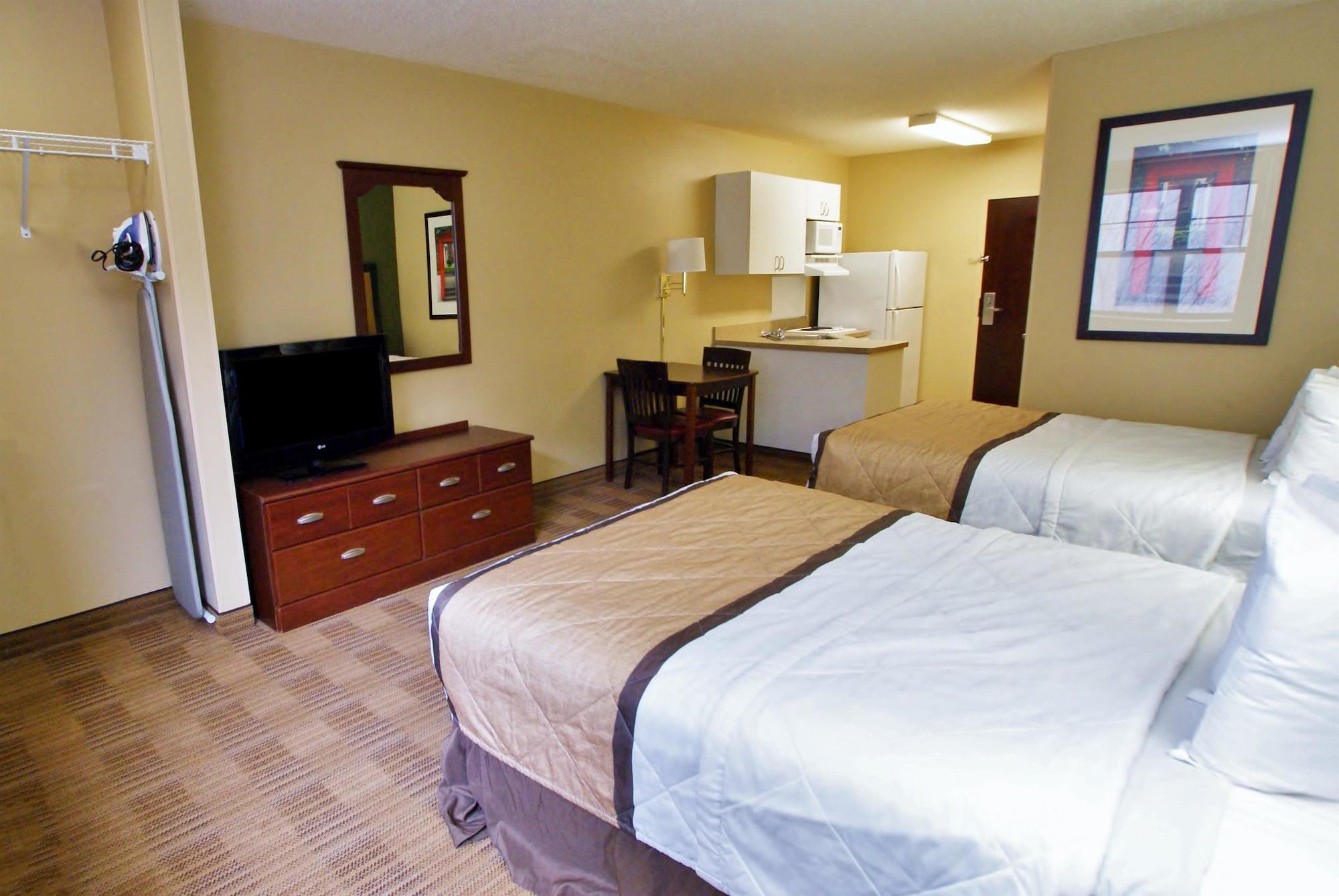 Extended Stay America Suites - Orlando - Lake Mary - 1036 Greenwood Blvd Exterior foto