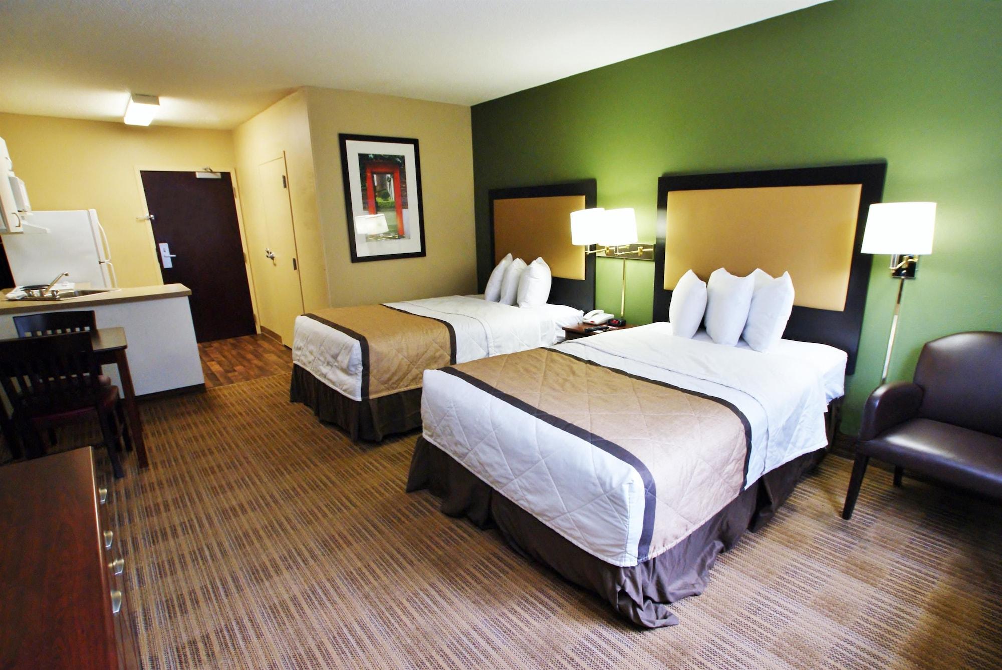 Extended Stay America Suites - Orlando - Lake Mary - 1036 Greenwood Blvd Exterior foto