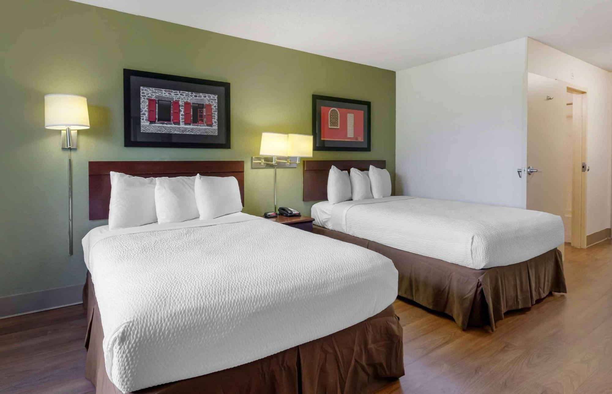 Extended Stay America Suites - Orlando - Lake Mary - 1036 Greenwood Blvd Exterior foto