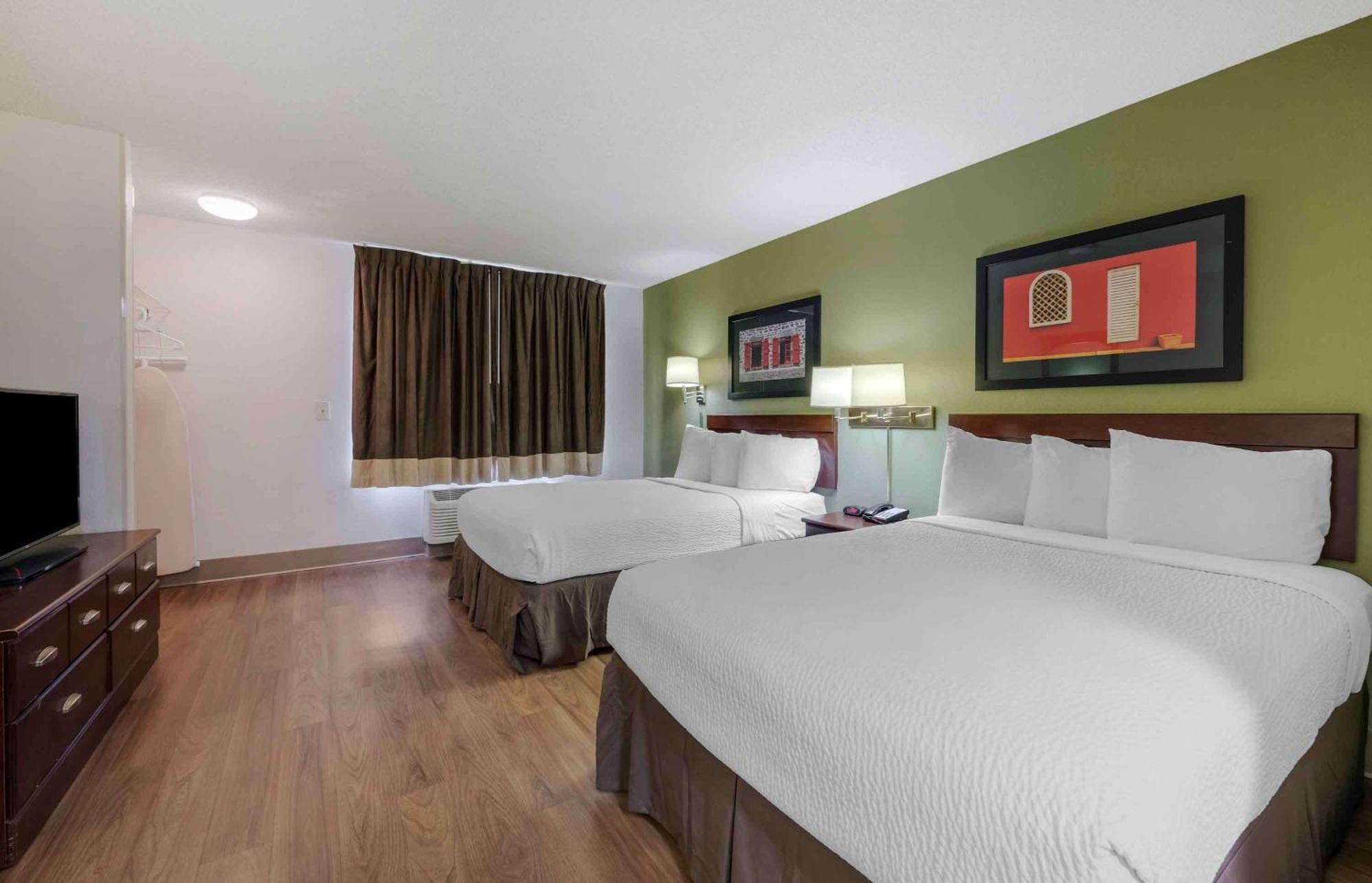Extended Stay America Suites - Orlando - Lake Mary - 1036 Greenwood Blvd Exterior foto