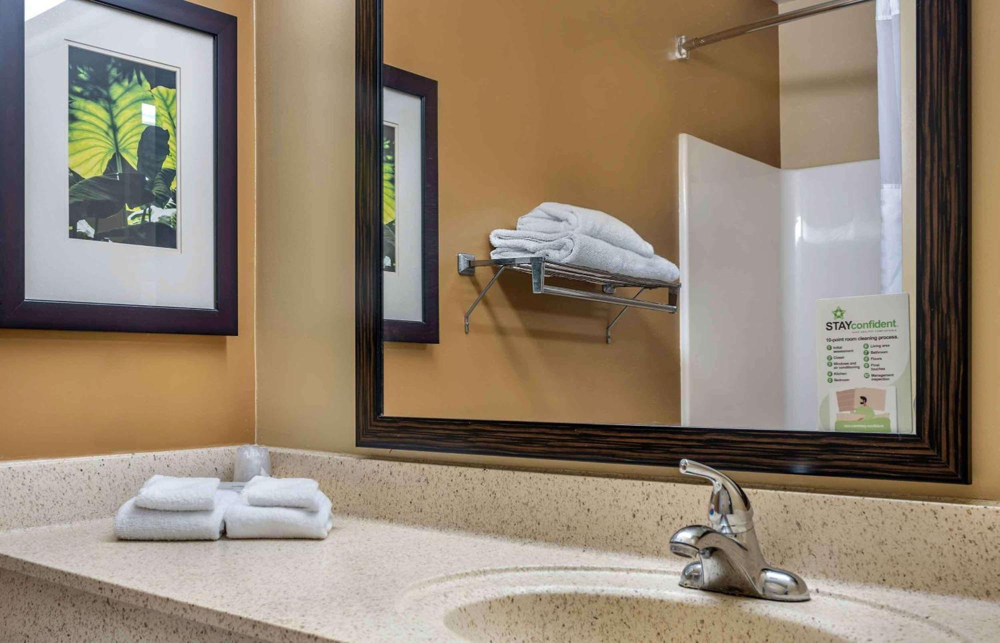 Extended Stay America Suites - Orlando - Lake Mary - 1036 Greenwood Blvd Exterior foto