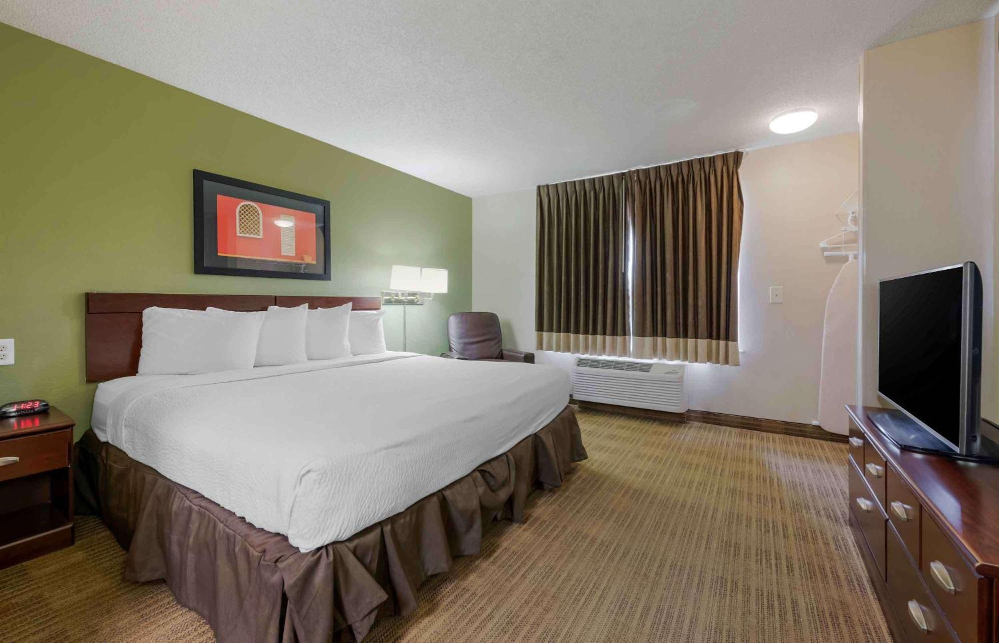 Extended Stay America Suites - Orlando - Lake Mary - 1036 Greenwood Blvd Exterior foto