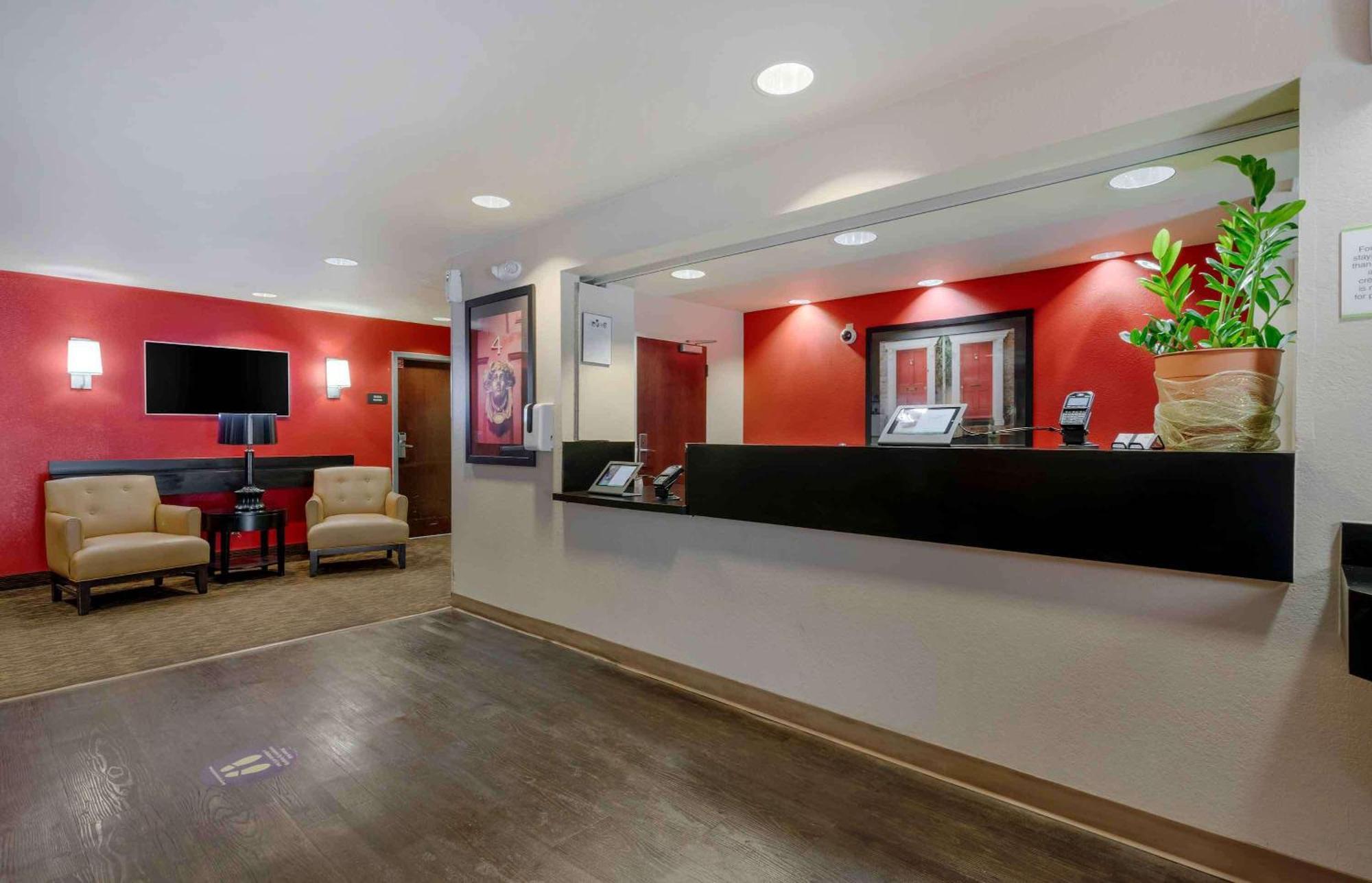 Extended Stay America Suites - Orlando - Lake Mary - 1036 Greenwood Blvd Exterior foto