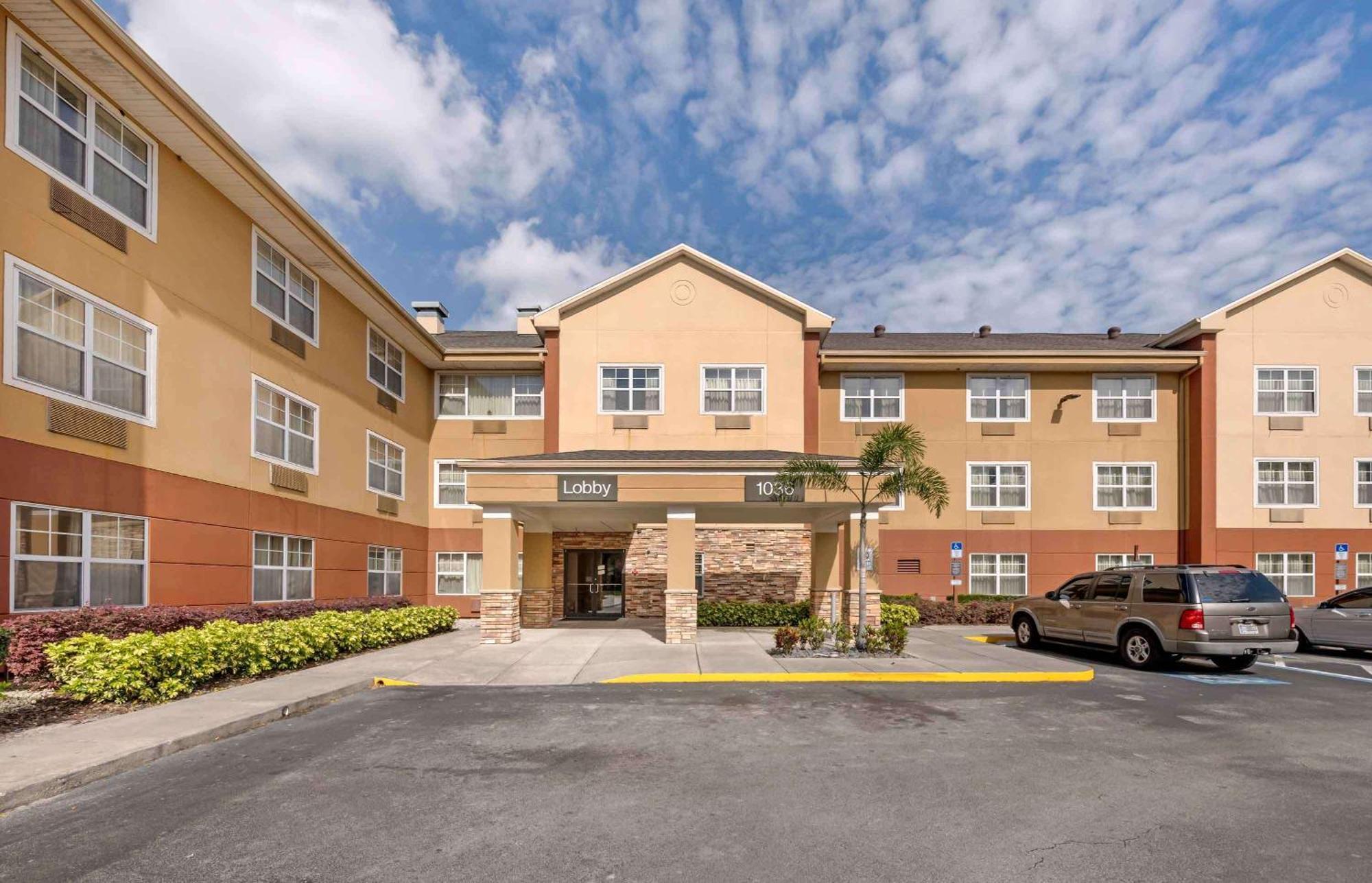 Extended Stay America Suites - Orlando - Lake Mary - 1036 Greenwood Blvd Exterior foto