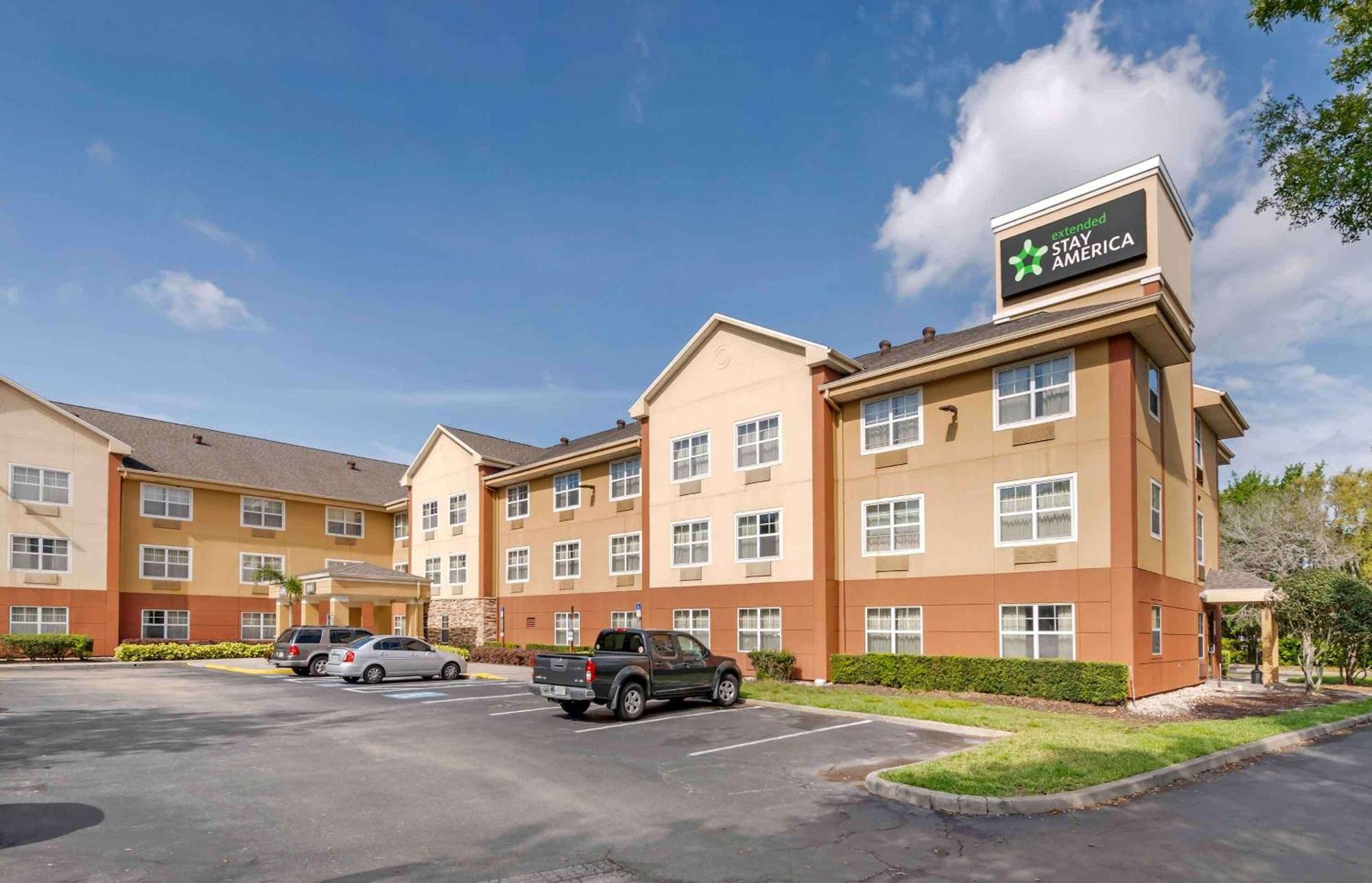 Extended Stay America Suites - Orlando - Lake Mary - 1036 Greenwood Blvd Exterior foto