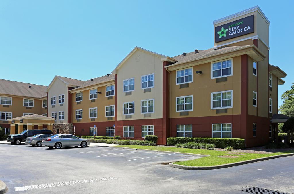 Extended Stay America Suites - Orlando - Lake Mary - 1036 Greenwood Blvd Exterior foto