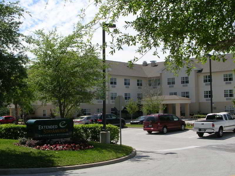 Extended Stay America Suites - Orlando - Lake Mary - 1036 Greenwood Blvd Exterior foto