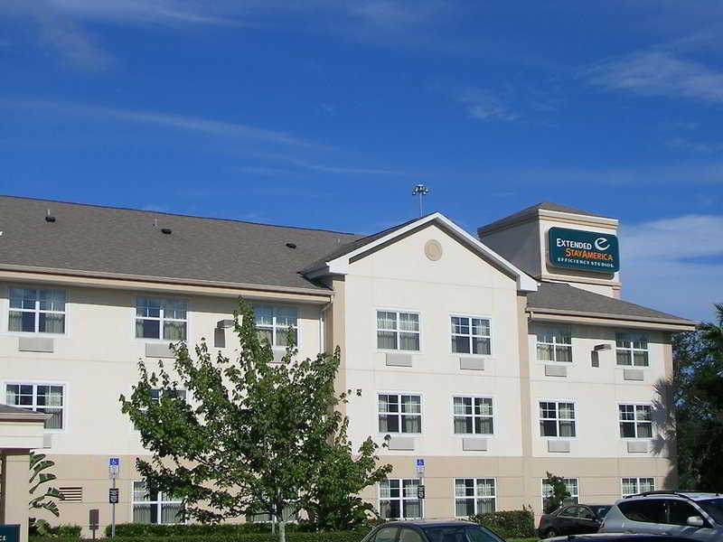 Extended Stay America Suites - Orlando - Lake Mary - 1036 Greenwood Blvd Exterior foto