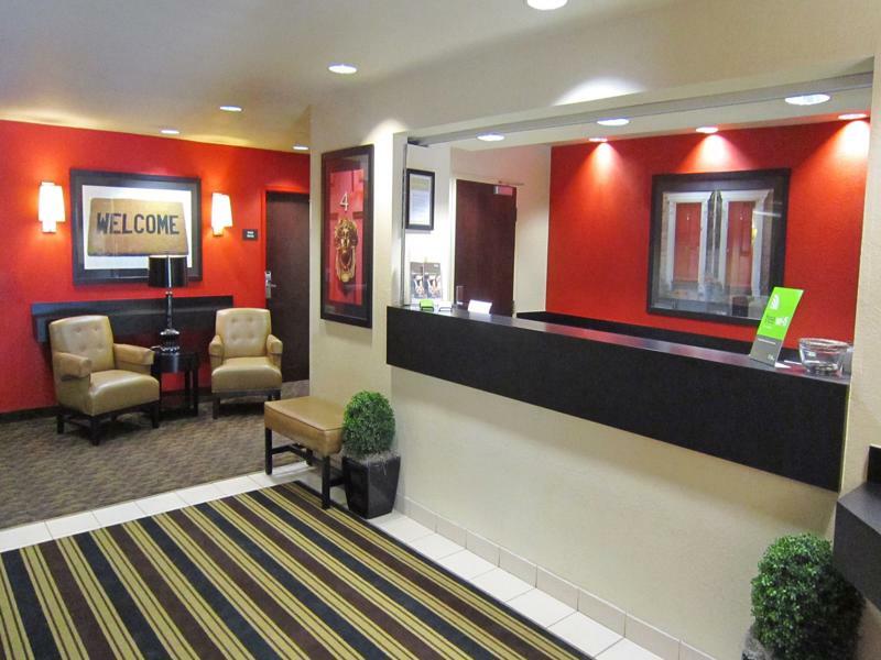Extended Stay America Suites - Orlando - Lake Mary - 1036 Greenwood Blvd Exterior foto