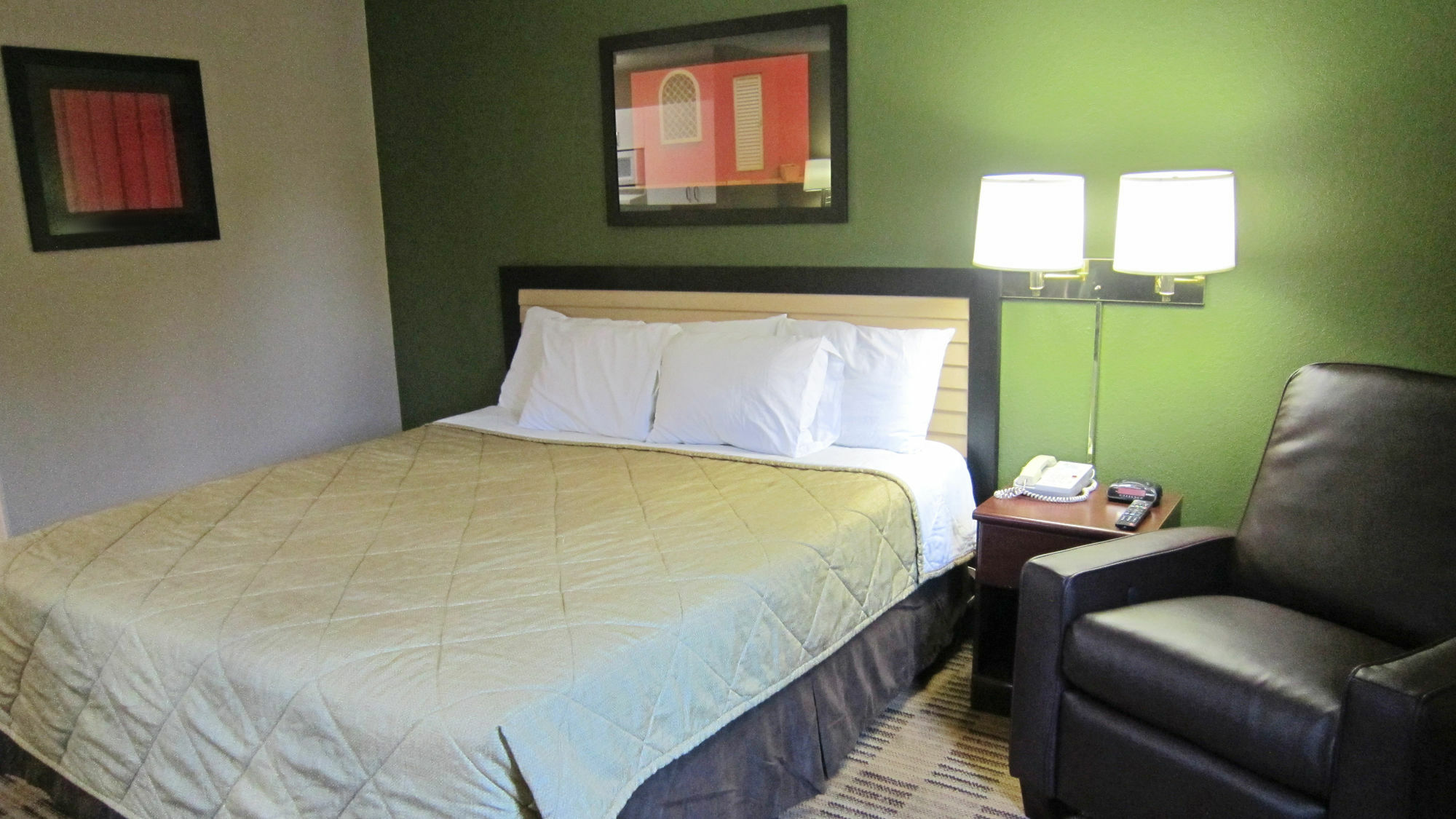 Extended Stay America Suites - Orlando - Lake Mary - 1036 Greenwood Blvd Exterior foto