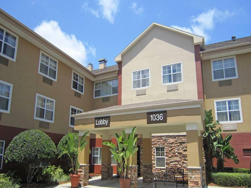 Extended Stay America Suites - Orlando - Lake Mary - 1036 Greenwood Blvd Exterior foto