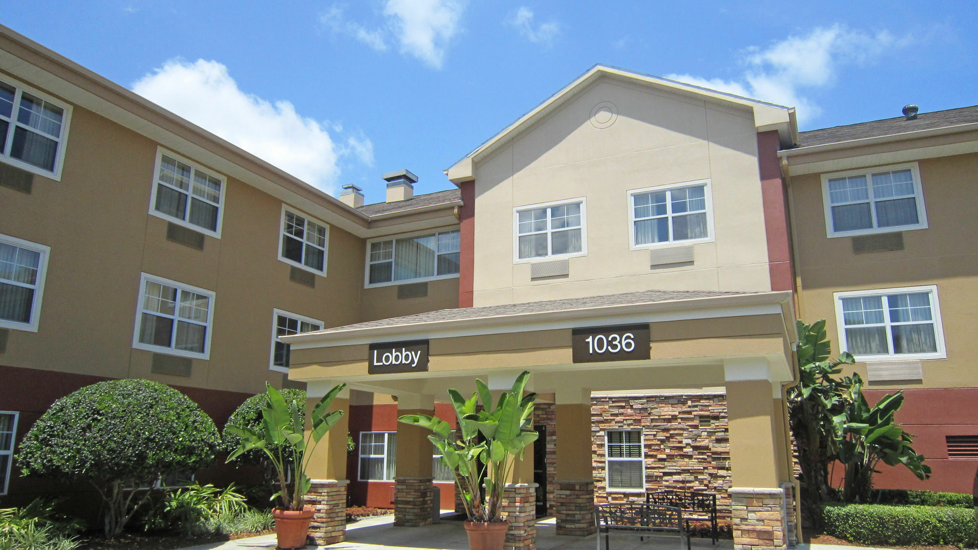Extended Stay America Suites - Orlando - Lake Mary - 1036 Greenwood Blvd Exterior foto